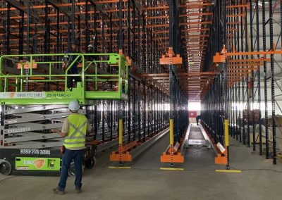 Bertolini SA – Rang-X – Suzano Aracruz