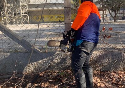 Construção de Aceiro – Saint Gobain